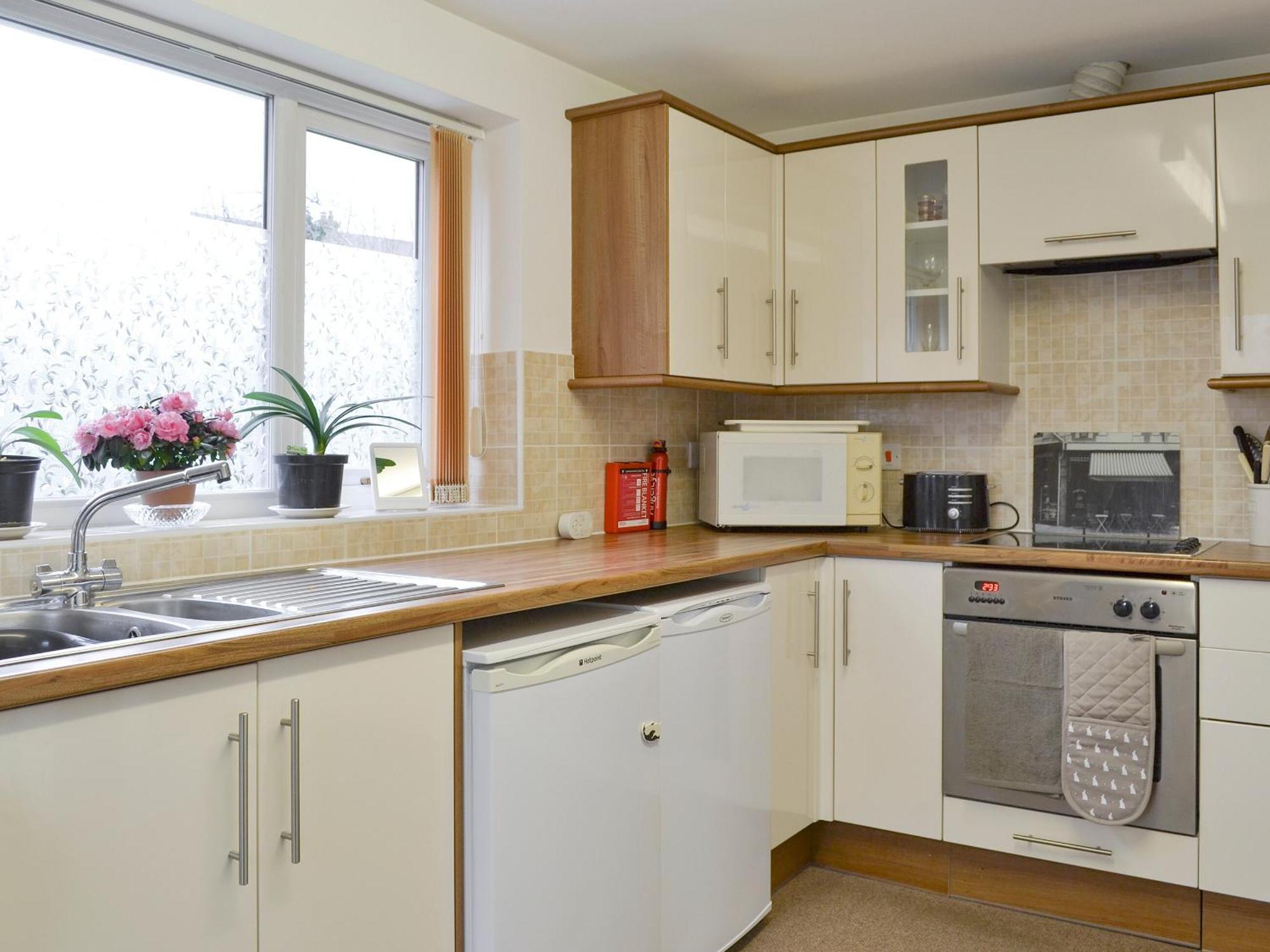 The Annexe Βίλα Knaresborough Εξωτερικό φωτογραφία